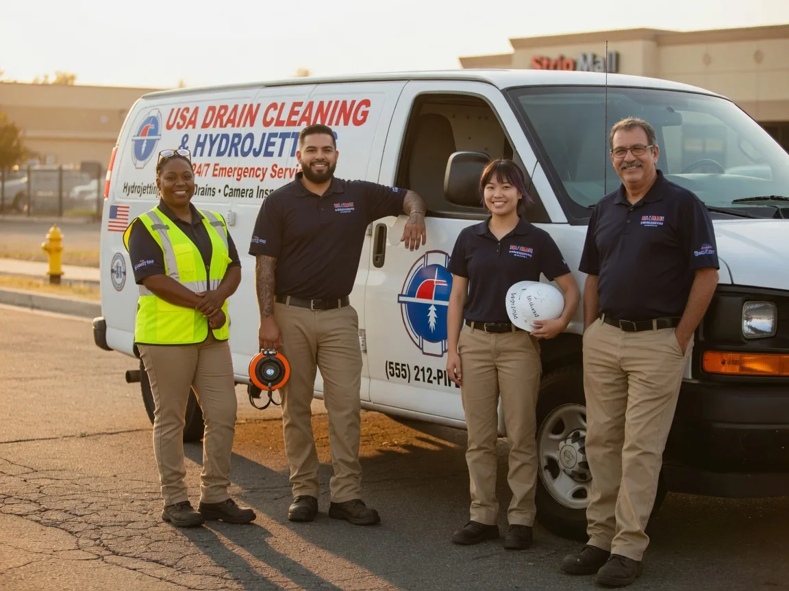 Drain Cleaning company in Bensalem, PA